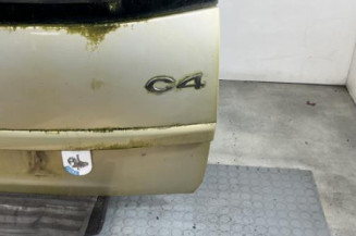 Malle/Hayon arriere CITROEN C4 GRAND PICASSO 1