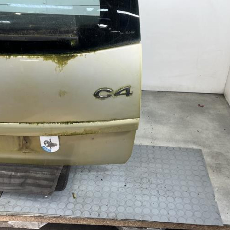 Malle/Hayon arriere CITROEN C4 GRAND PICASSO 1 Photo n°4