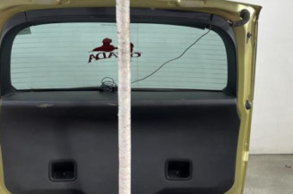 Malle/Hayon arriere CITROEN C4 GRAND PICASSO 1