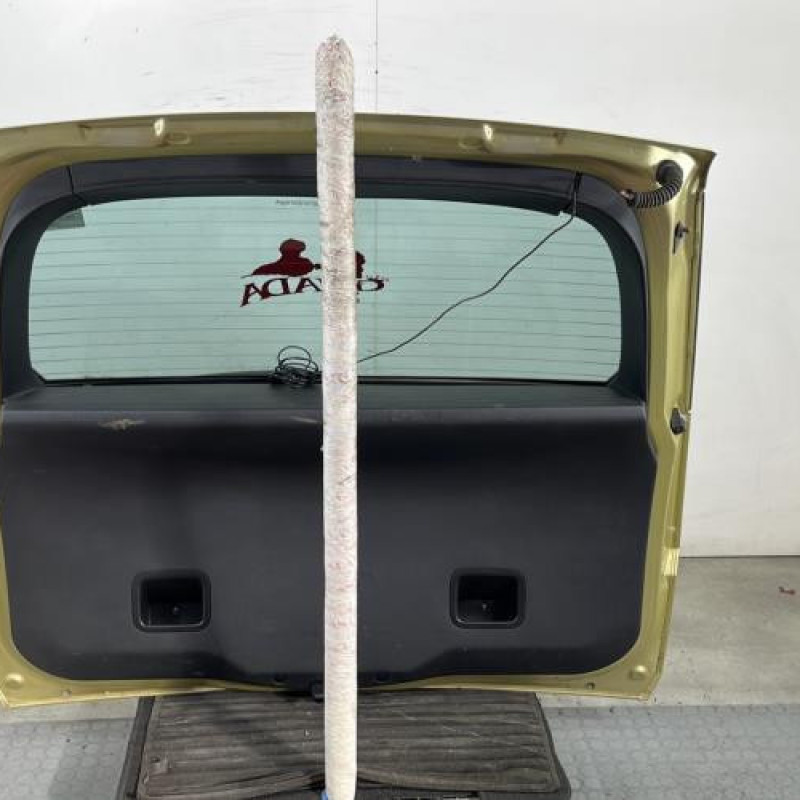 Malle/Hayon arriere CITROEN C4 GRAND PICASSO 1 Photo n°6