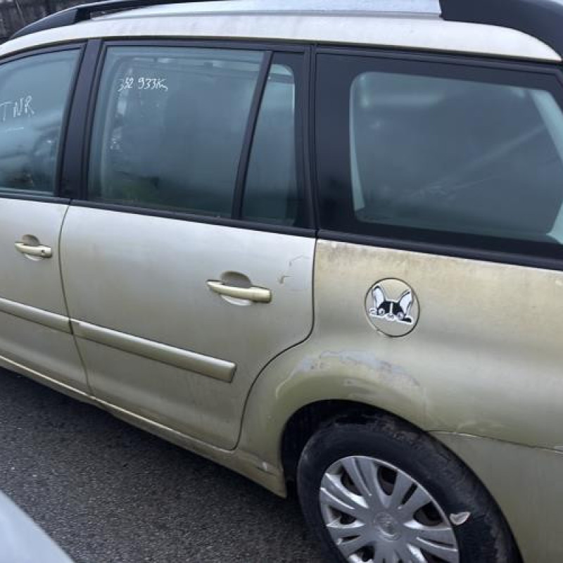 Malle/Hayon arriere CITROEN C4 GRAND PICASSO 1 Photo n°12