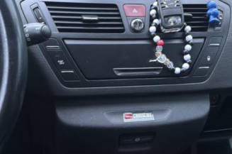 Malle/Hayon arriere CITROEN C4 GRAND PICASSO 1