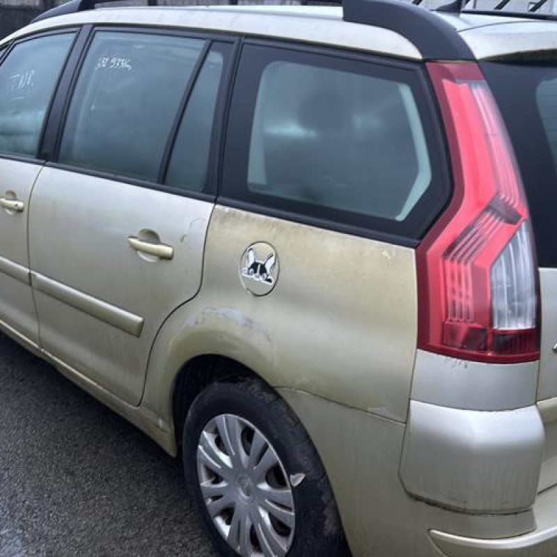 Renfort pare choc avant (traverse) CITROEN C4 GRAND PICASSO 1 Photo n°11