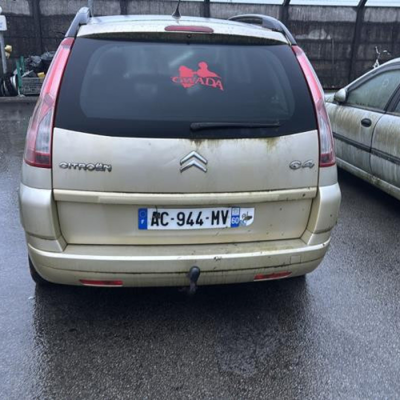 Renfort pare choc avant (traverse) CITROEN C4 GRAND PICASSO 1 Photo n°12