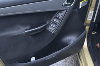 Renfort pare choc avant (traverse) CITROEN C4 GRAND PICASSO 1