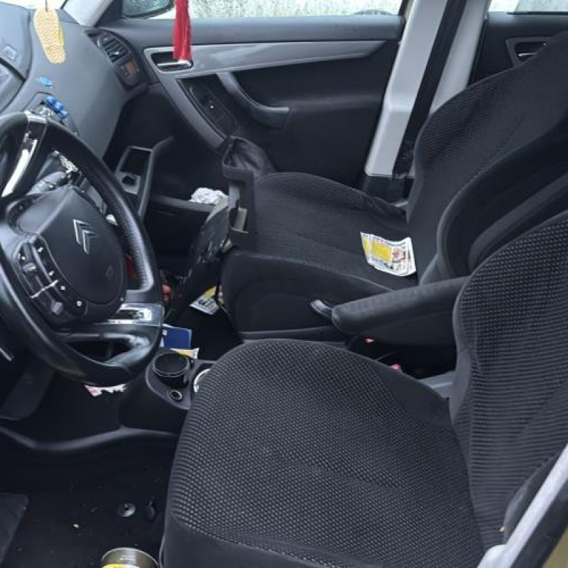 Renfort pare choc avant (traverse) CITROEN C4 GRAND PICASSO 1 Photo n°18