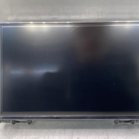 Ecran GPS PEUGEOT 208 1 Photo n°1