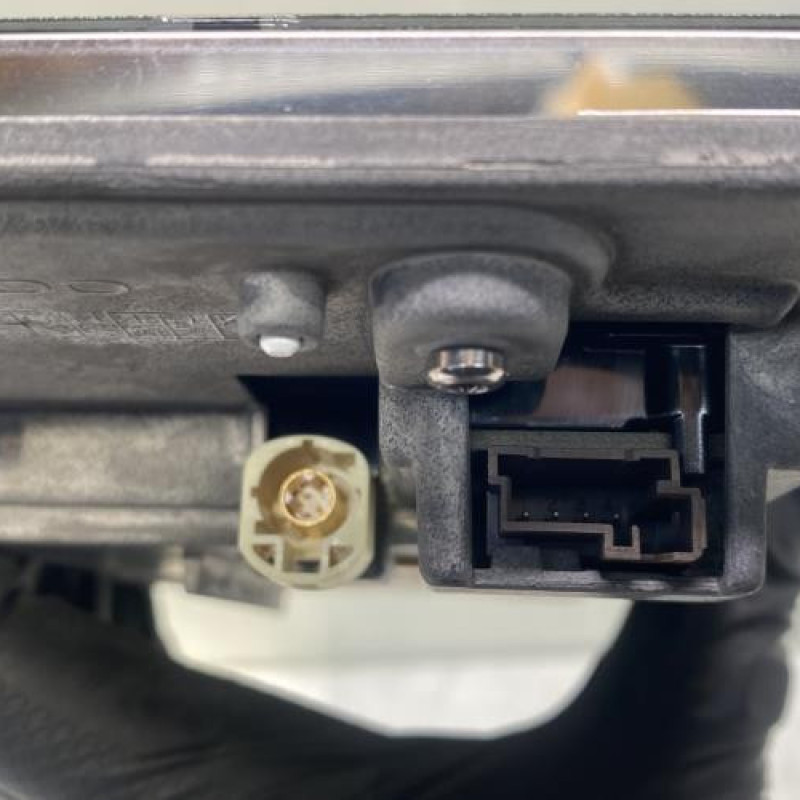 Ecran GPS PEUGEOT 208 1 Photo n°5