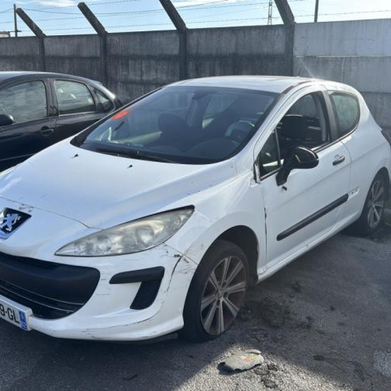 Poignee porte avant gauche PEUGEOT 308 1 Photo n°6