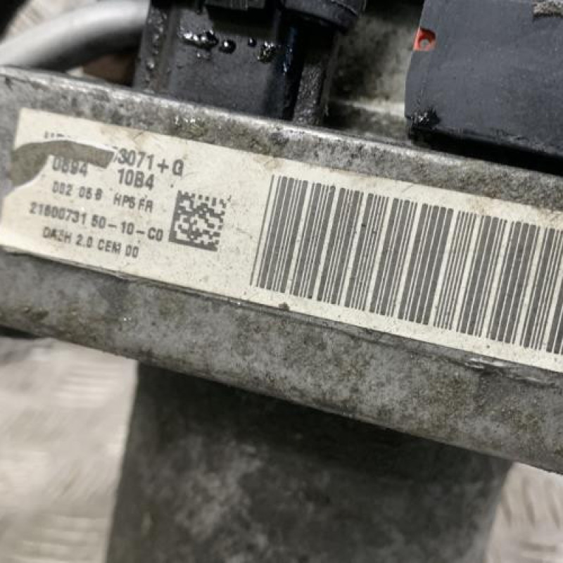 Pompe de direction PEUGEOT 407 Photo n°2