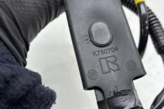 Attache ceinture avant gauche PEUGEOT 107