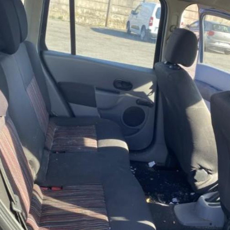 Porte arriere droit RENAULT GRAND MODUS Photo n°20