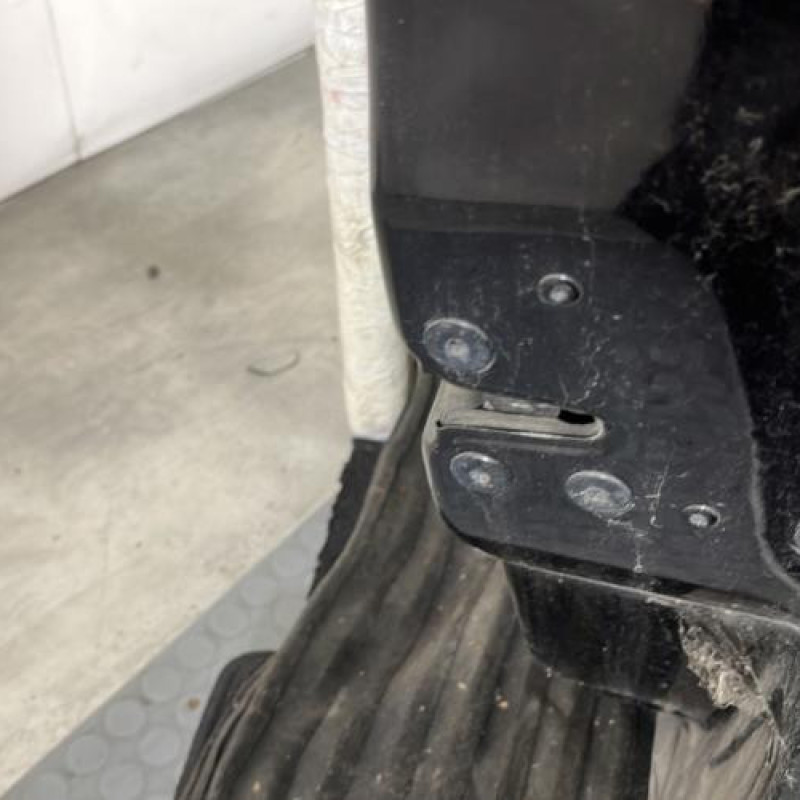 Porte avant droit RENAULT GRAND MODUS Photo n°3