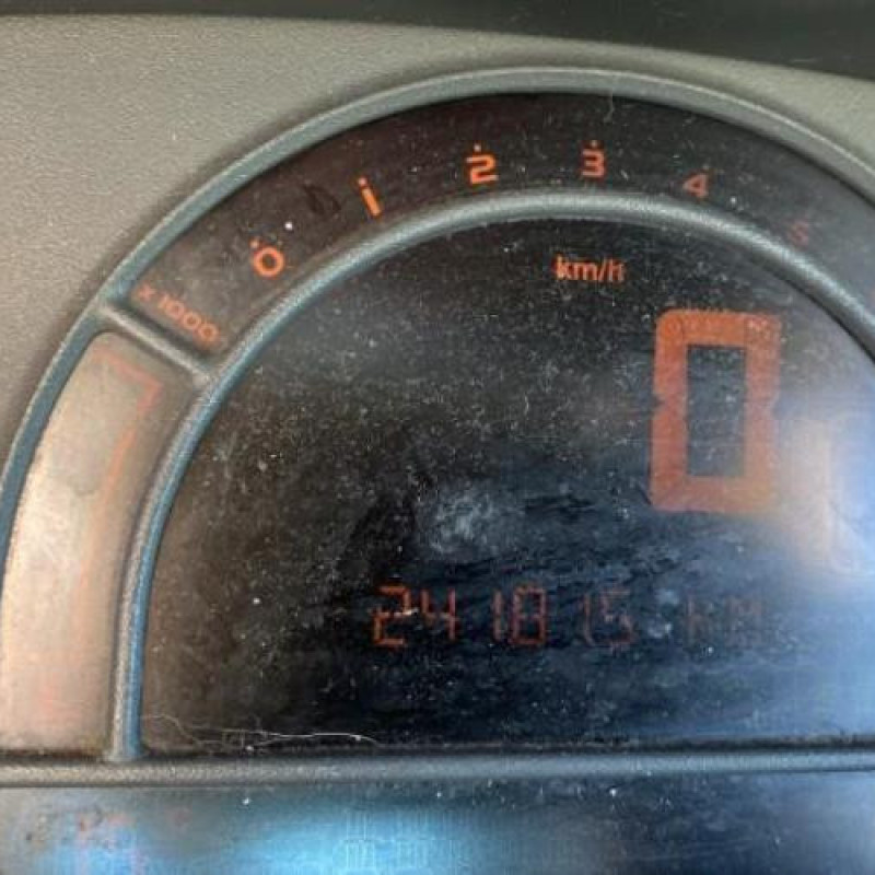 Porte avant droit RENAULT GRAND MODUS Photo n°20