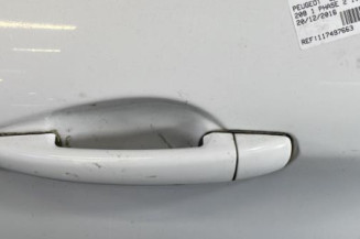 Porte arriere gauche PEUGEOT 208 1