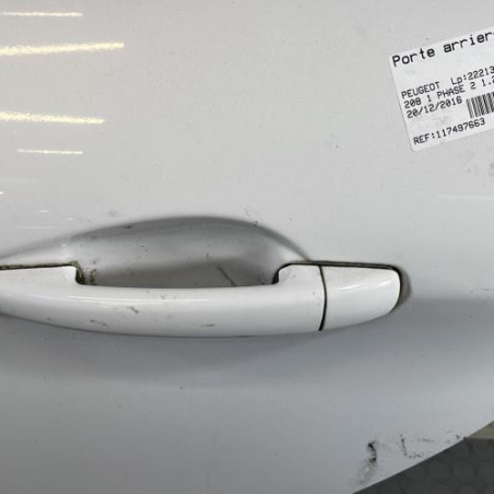 Porte arriere gauche PEUGEOT 208 1