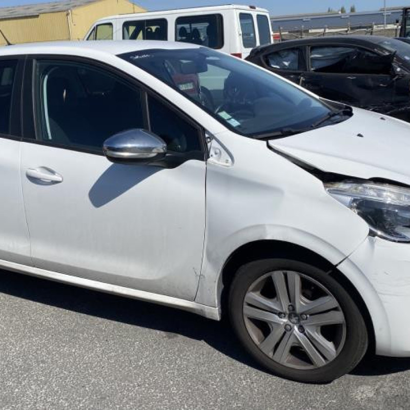 Porte arriere gauche PEUGEOT 208 1 Photo n°13