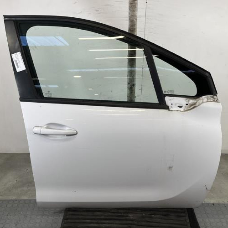 Porte avant droit PEUGEOT 208 1 Photo n°1