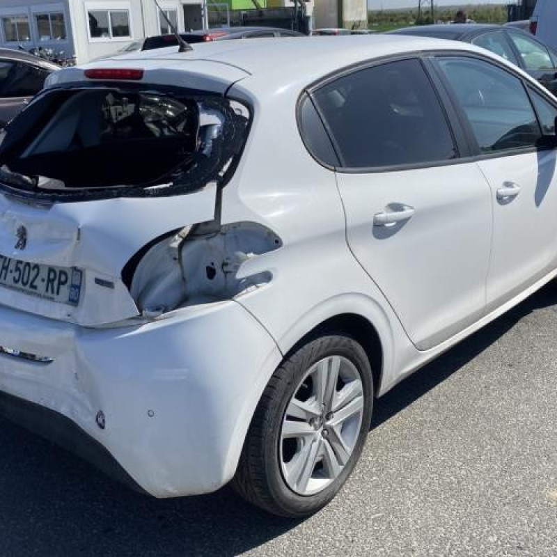 Porte avant gauche PEUGEOT 208 1 Photo n°9