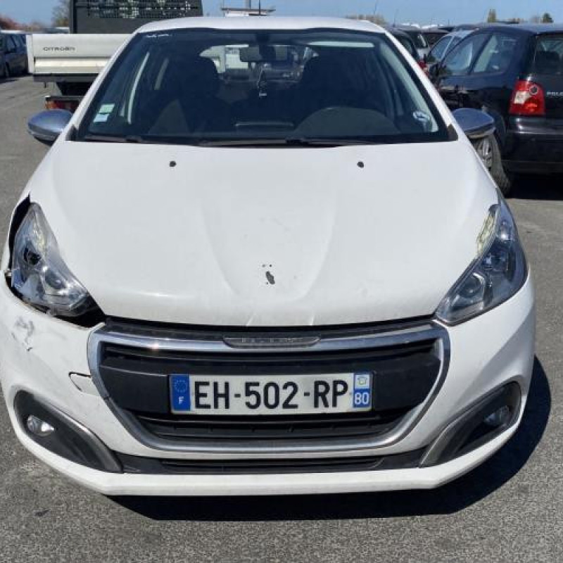 Porte avant gauche PEUGEOT 208 1 Photo n°14