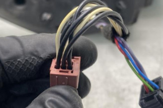 Retroviseur droit PEUGEOT 208 1