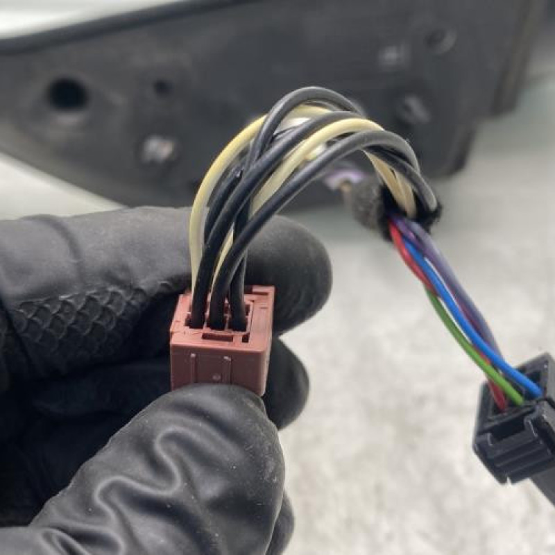 Retroviseur droit PEUGEOT 208 1 Photo n°6