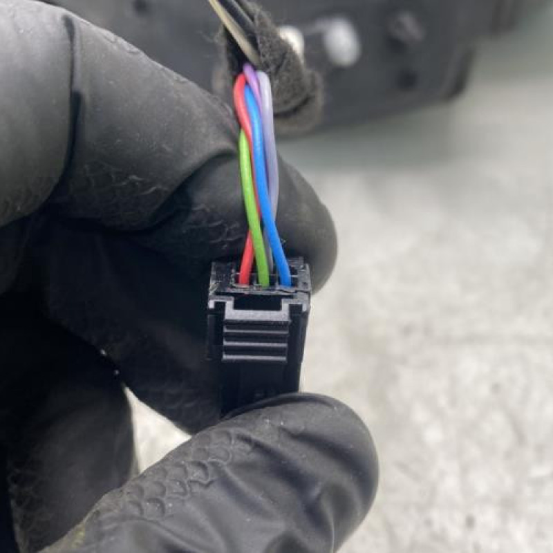 Retroviseur droit PEUGEOT 208 1 Photo n°7