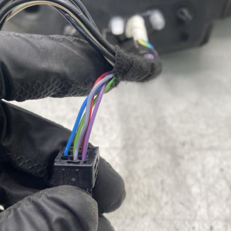 Retroviseur droit PEUGEOT 208 1 Photo n°8