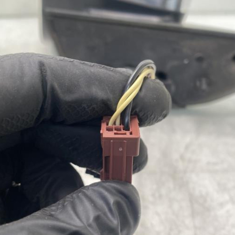 Retroviseur gauche PEUGEOT 208 1 Photo n°5