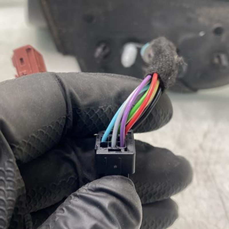 Retroviseur gauche PEUGEOT 208 1 Photo n°7