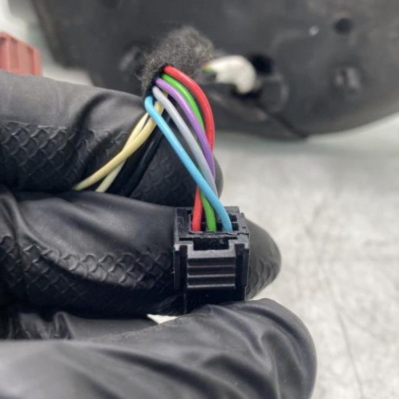 Retroviseur gauche PEUGEOT 208 1 Photo n°8