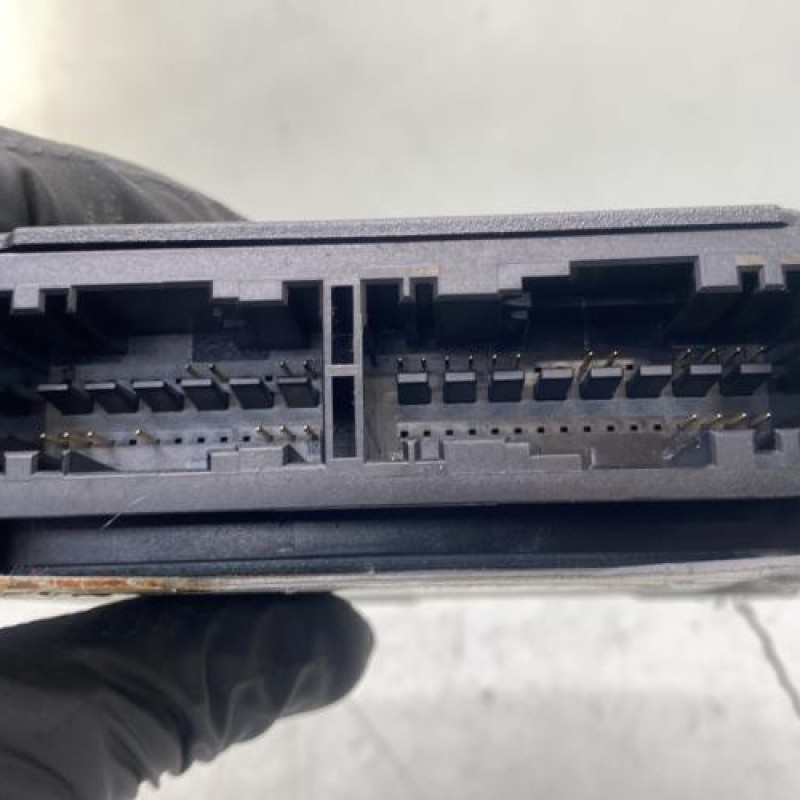 Boitier air bag PEUGEOT 208 1 Photo n°3