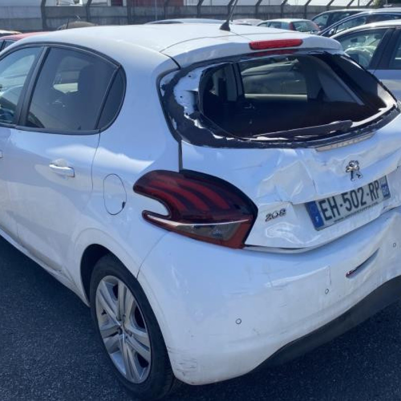 Boitier air bag PEUGEOT 208 1 Photo n°7