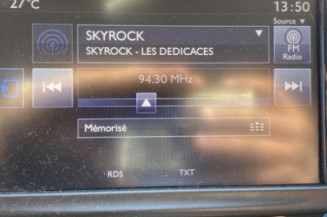 Boitier air bag PEUGEOT 208 1