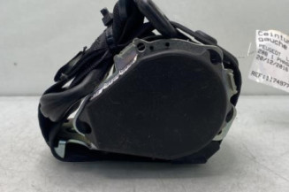 Ceinture arriere gauche PEUGEOT 208 1 Photo n°1