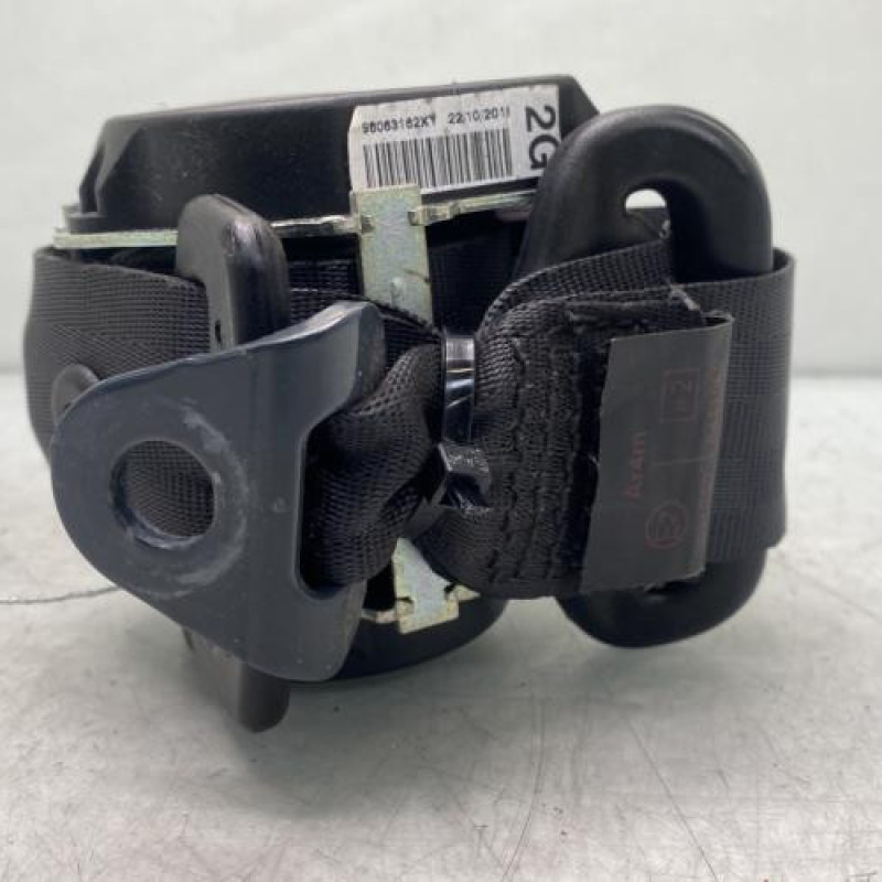 Ceinture arriere gauche PEUGEOT 208 1 Photo n°3