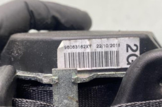 Ceinture arriere gauche PEUGEOT 208 1