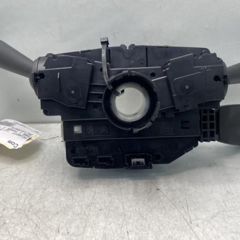 Com (Bloc Contacteur Tournant+Commodo Essuie Glace+Commodo Phare) PEUGEOT 208 1 Photo n°6