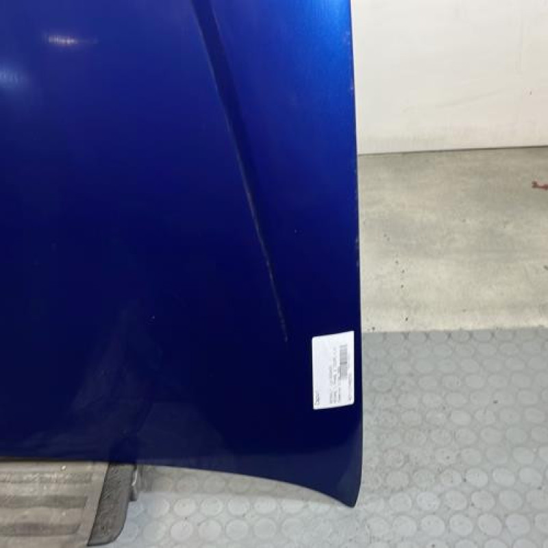 Capot RENAULT MEGANE 1 Photo n°4