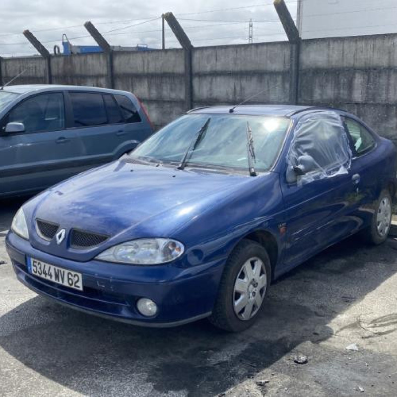 Capot RENAULT MEGANE 1 Photo n°7