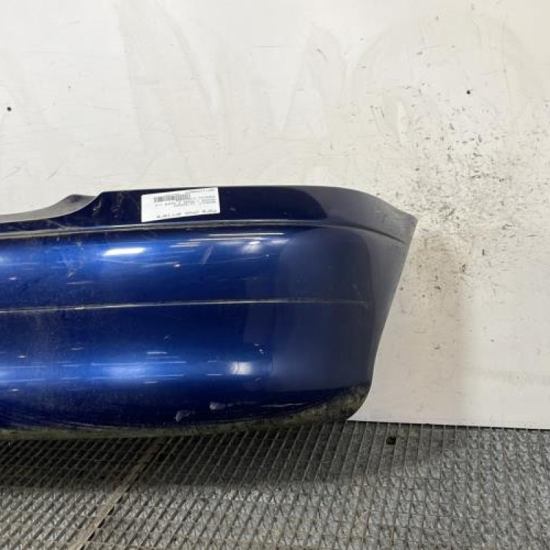 Pare choc arriere RENAULT MEGANE 1 Photo n°3