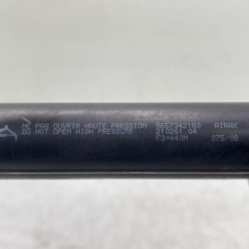 Verin de coffre PEUGEOT 308 1 Photo n°4