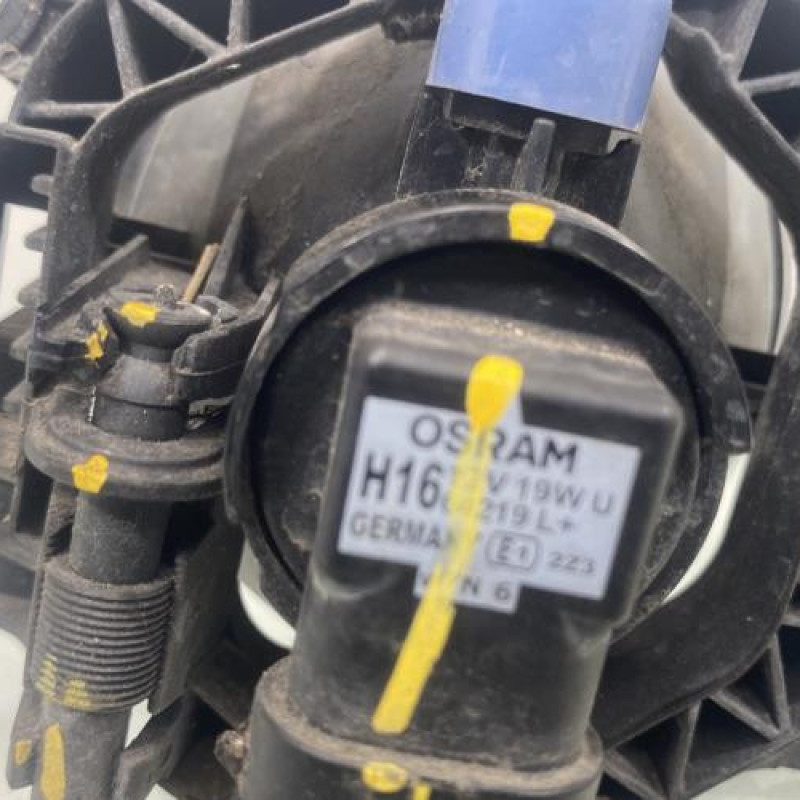 Anti brouillard gauche (feux) DACIA SANDERO 2 Photo n°4