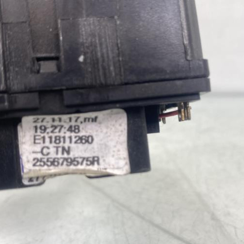 Commodo d'essuie glaces DACIA SANDERO 2 Photo n°3