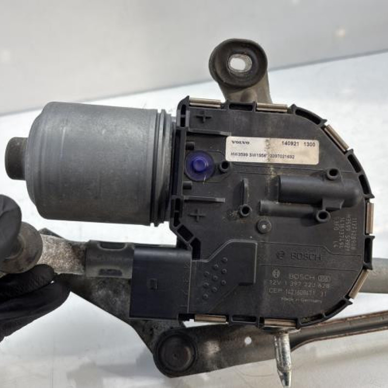 Moteur essuie glace avant VOLVO V 40 2 Photo n°5