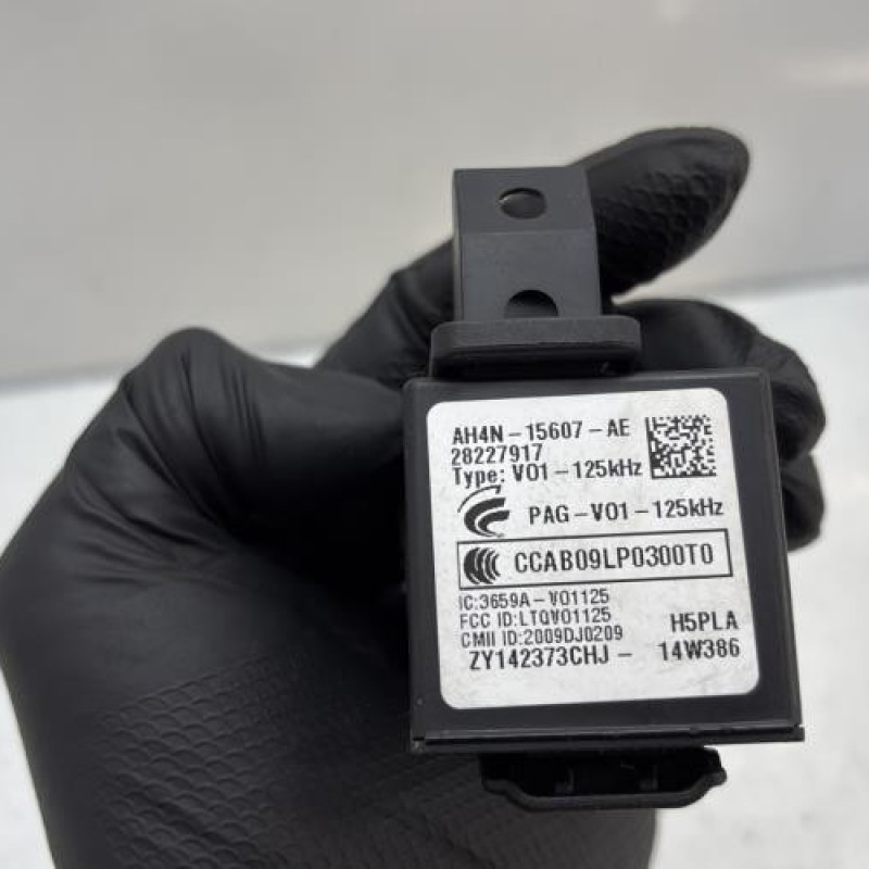 Lecteur de carte (neiman) VOLVO V 40 2 Photo n°4