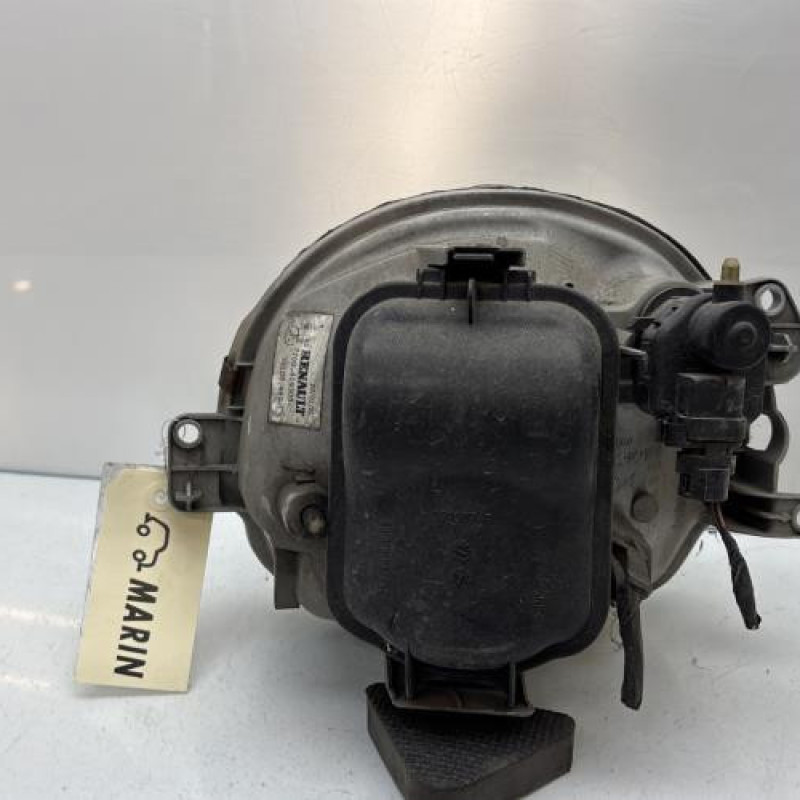 Optique avant principal droit (feux)(phare) RENAULT TWINGO 1 Photo n°4