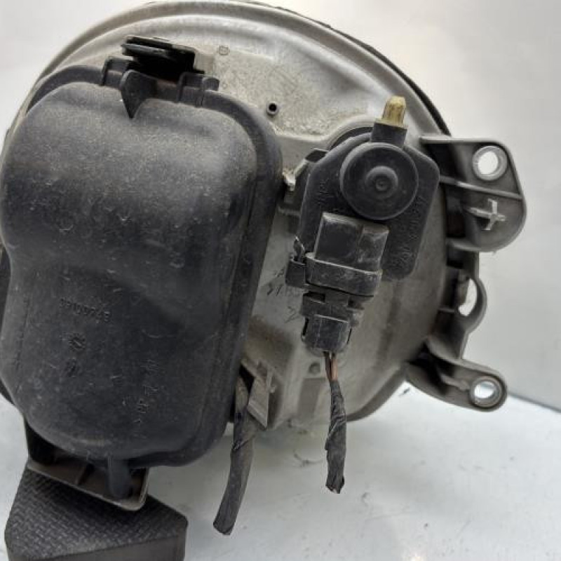 Optique avant principal droit (feux)(phare) RENAULT TWINGO 1 Photo n°5