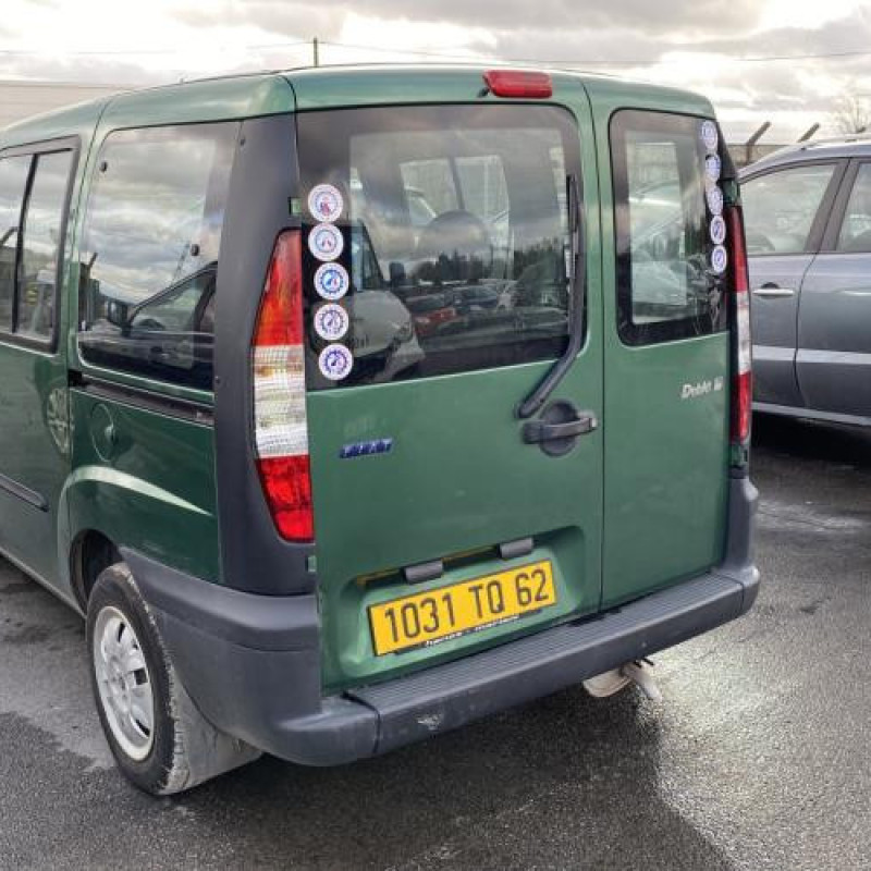 Aile avant gauche FIAT DOBLO 1 Photo n°8