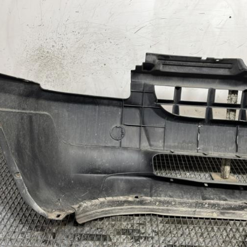 Pare choc avant FIAT DOBLO 1 Photo n°6